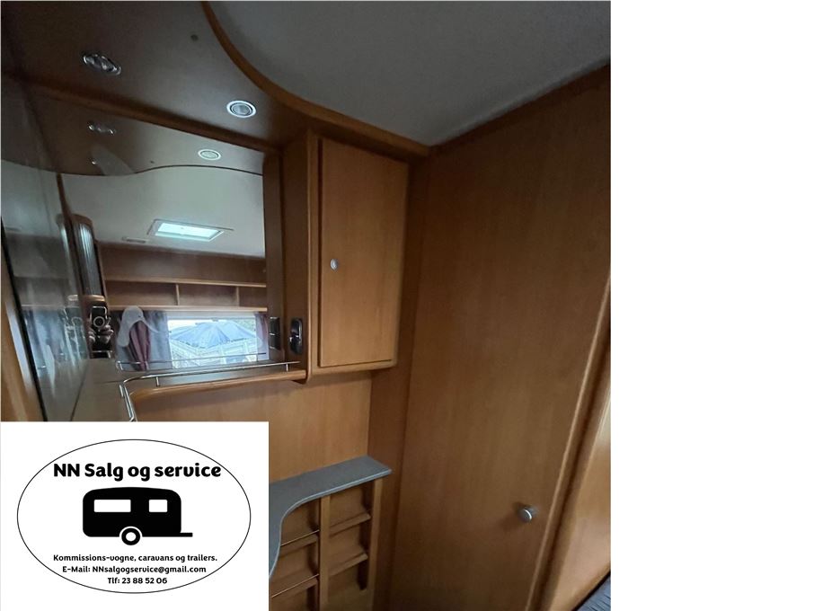 Dethleffs Lifestyle 510